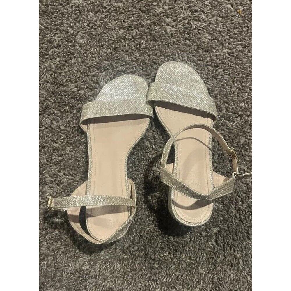 heels size 7.5 womens shoes
